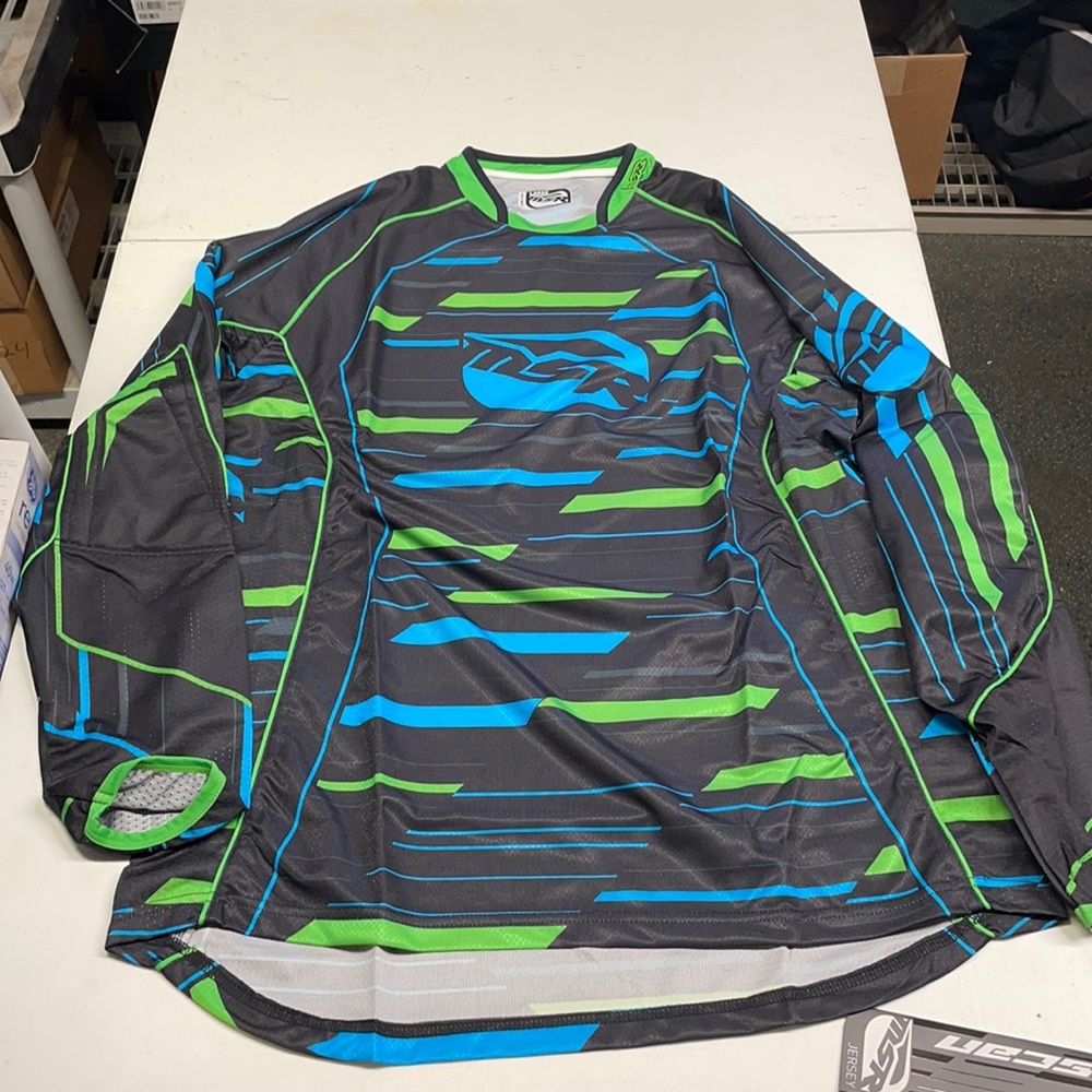 Men’s MSR Racing Jersey Brand New with Tags